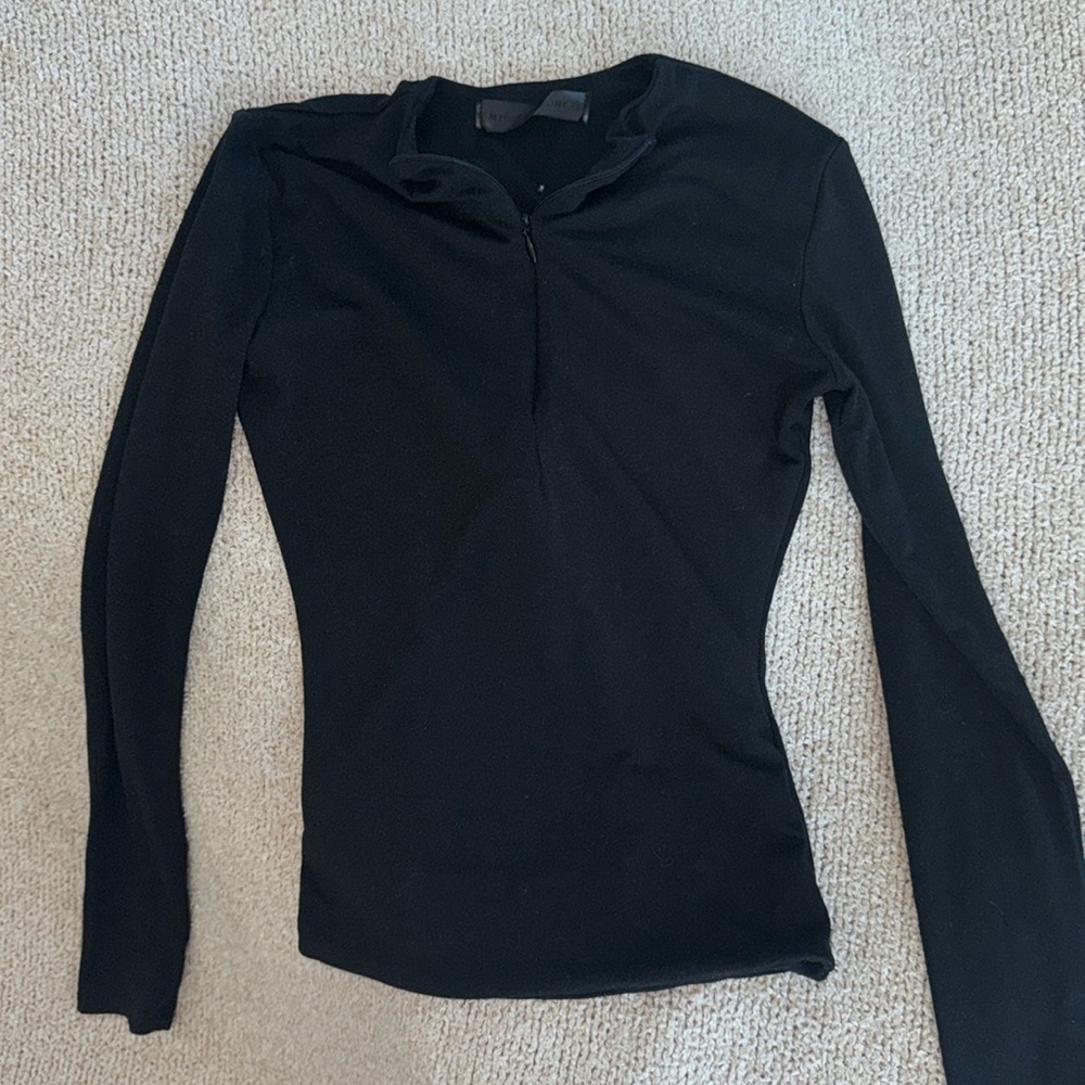 Myoutfitonline Zip Up Top